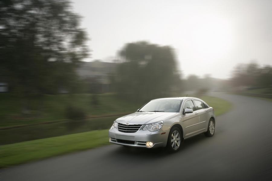  Chrysler Sebring 2007 года  (фото 63 из 73)